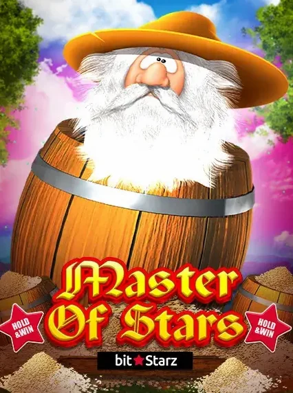 Master Of Starz Slot online at Piratepots